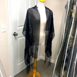100% Silk Shawl